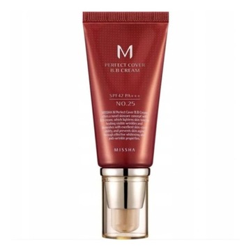 Missha M Perfect Cover Krem BB (25) 50 ml