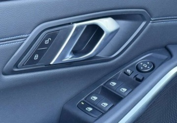 BMW Seria 3 G20-G21 Touring 2.0 330i 258KM 2025 BMW Seria 3 I wlasciciel M Sport Gwarancja Bezwypadkowy FVAT23, zdjęcie 23