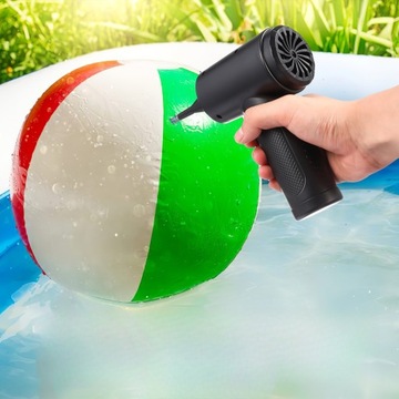 МОЩНЫЙ электрический вентилятор сжатого воздуха, пылевой компрессор Air Duster