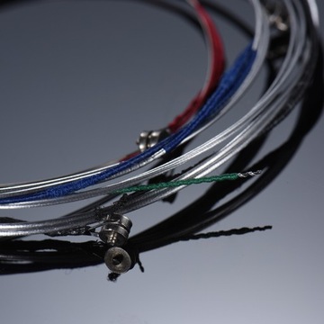 Полный набор высококачественных струн для скрипки, размер 4/4