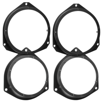 PIONEER GŁOŚNIKI ODSEPAROWANE i 2 DROŻNE p+t do Fiat Tipo Opel Corsa D
