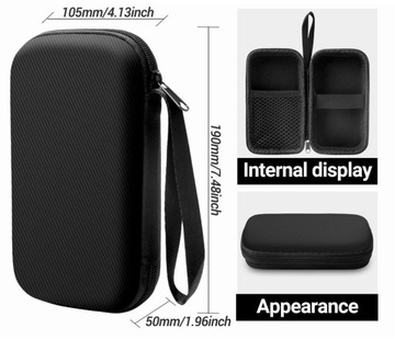 Цифровой мультиметр ANENG 683 AC/DC, 6000 отсчетов