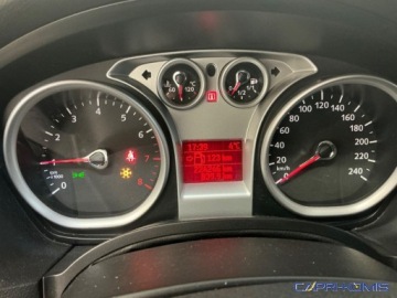 Ford Focus II Focus C-Max 1.8 i 16V 125KM 2009 Ford Focus 1.8i Klimatronik Navi Bezwypadkowy 1.8 Benzyna 125KM, zdjęcie 16