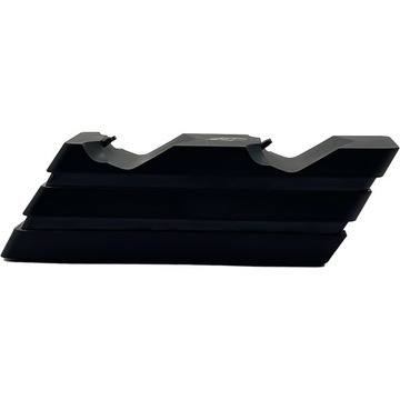 PS4 Paga Charger Black Led Micro USB LED