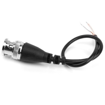 10 шт., 20 см, провод постоянного тока с разъемом BNC для