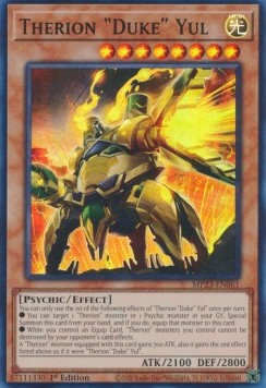 Yu-Gi-Oh! TCG: Therion 