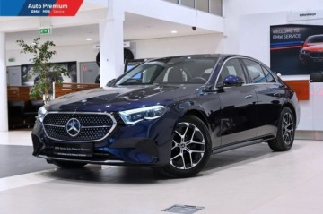 Mercedes Klasa E W214 2025 Mercedes-Benz Klasa E E200FV23Aktywny Asystent ParkowaniaKamera 360 Stopni, zdjęcie 2