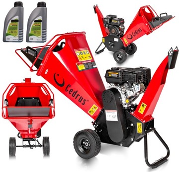 CEDRUS PRO PETROL-GENERAL ОТДЕЛЕНИЕ ИЗМЕЛЬЧИТЕЛЬ