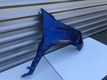 BLATNÍK DACIA DUSTER FACELIFT PRAVÝ