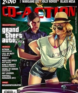 CD-Action 13 / 2012