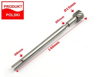 WAŁEK LICZNIKA MZ TS