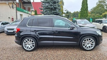 Volkswagen Tiguan I 2008 Volkswagen Tiguan 4 Montion, Dynaudio, zdjęcie 6