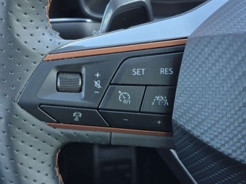 Cupra Formentor Crossover 2.0 TSI 245KM 2021 Cupra Formentor VZ 245KM ACCKeyless Kamera Alcantara Martwe pole 2.0, zdjęcie 19