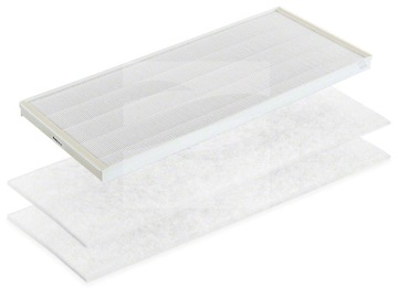 FILTRY VALLOX 180 SE / 200 SE KOMPLET F7 G4 ePM1