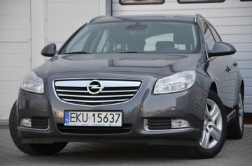 Opel Insignia I Sports Tourer 1.4 Turbo ECOTEC Start/Stop 140KM 2012