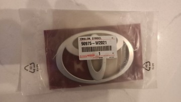LOGO TOYOTA YARIS 4 90975 W2021