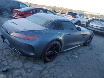 Mercedes AMG GT C190 2018 Mercedes-Benz AMG GT C 2018 4.0l 4.0 Benzyna 550KM, zdjęcie 3