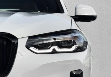 BMW X3 G01 SUV Facelifting 2.0 20i 184KM 2022 BMW X3 I wlasciciel M Sport Led Gwarancja Bezwypadkowy FVAT23, zdjęcie 5