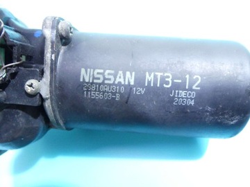 MOTOREK MOTOR STĚRAČE PŘEDNÍ NISSAN PRIME P12 28810AU310 1155603-B
