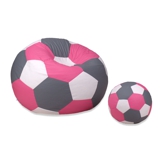 БОЛЬШОЕ КРЕСЛО BALL PUFF BEAN BAG 100см+ БЕСПЛАТНО