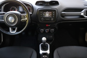Jeep Renegade SUV 1.4 MultiAir 140KM 2015 Jeep Renegade 1.4 MultiAir, Salon Polska, zdjęcie 11