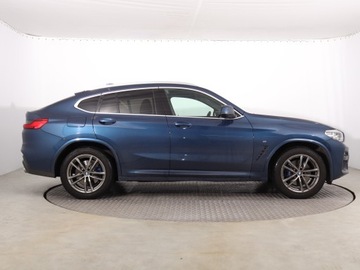 BMW X4 G02 SUV 30i 252KM 2019 BMW X4 xDrive30i, Salon Polska, Serwis ASO, 4X4, zdjęcie 5