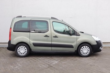 Citroen Berlingo II Combi 1.6 HDI 75KM 2008 Citroen Berlingo 1.6 HDi, Salon Polska, zdjęcie 5