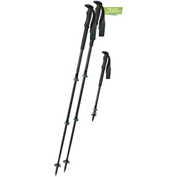 Kije trekkingowe Carbon C3 Pro Komperdell