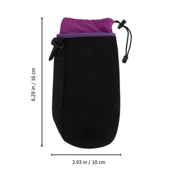 ЗАЩИТНАЯ СУМКА ДЛЯ АКСЕССУАРОВ ДЛЯ ОБЪЕКТИВОВ ДЛЯ ФОТОКАМЕРЫ