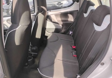 Citroen C1 I Hatchback 5d Facelifting 2012 1.0 i 68KM 2013 Citroen C1 2013r, 1.0 Benzyna. Lekko uszkodzony prawy przod. Jezdzi 68KM, zdjęcie 8