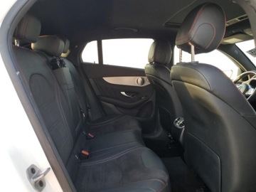 Mercedes GLC C254/X254 2022 Mercedes-Benz GLC Amg 43 Coupe 2022 3.0l 3.0 Benzyna 385KM, zdjęcie 10
