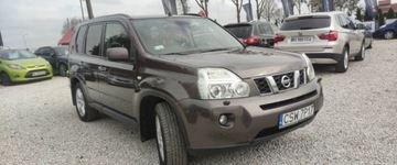 Nissan X-Trail II 2.0 dCi 150KM 2007 Nissan X-Trail 2.0d 150 kM 4x4 POLSKI SALON Kl..., zdjęcie 9