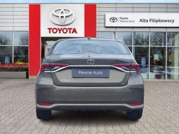 Toyota Corolla XII 2023 Toyota Corolla Toyota Corolla 1.5 ComfortTech, 1 wlasciciel, VAT 23, gw, zdjęcie 7