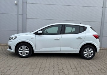 Dacia Sandero III Hatchback 5d 1.0 TCe ECO-G 100KM 2023 Dacia Sandero 1.0 LPG 100 KM Vat 23 Salon PL Serwis ASO BenzynaLPG 100KM, zdjęcie 3