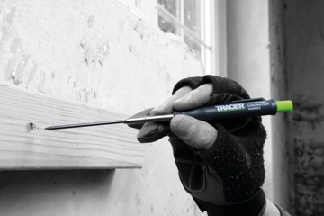 НОВЫЙ КАРАНДАШ ДЛЯ ПЛОТНИКОВ ДЛЯ ГЛУБОКИХ ОТВЕРСТИЙ TRACER PRO