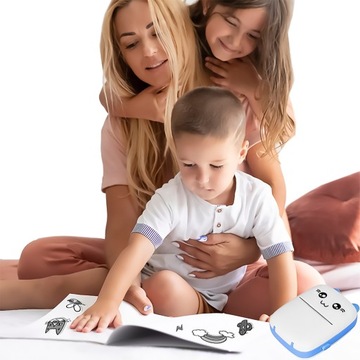 DRUKUŚ MINI МОБИЛЬНЫЙ ТЕРМОПРИНТЕР ДЛЯ ФОТОГРАФИЙ, НАУЧНЫХ ЗАМЕТОК, БЕЗ ЧЕРНИЛ