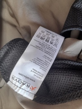 RADYS * R4 LIGHT R'SONIC * БРЮКИ SOFTSHELL * XL