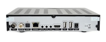UClan D-Box 4K CI+