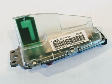 Bmw E90 E92 F30 F22 E82 antena GPS SDARS płetwa