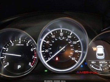 Mazda CX-5 II 2023 Mazda CX-5 2023 r., 2,5 L CARBON EDITION 2.5 Benzyna 187KM, zdjęcie 6