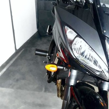 Какие амбушюры есть на Suzuki GSXR 1000 K7 K8 2007 2008?
