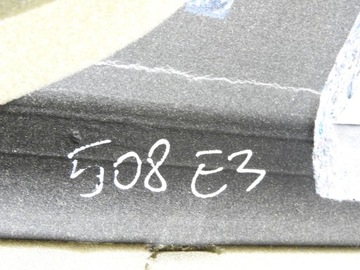 PEUGEOT 508 SEDAN 10-17 POLIČKA ZADNÍ KUFRU 96873357ZE