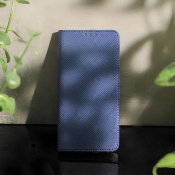 Чехол для Samsung Galaxy A12/M12 SMART MAGNET CASE БУМАЖНИК + СТЕКЛО