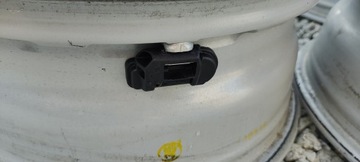 4× DISK HLINÍK MERCEDES-BENZ OE A2464011302 6.5" X 16" 5X112 ET 49