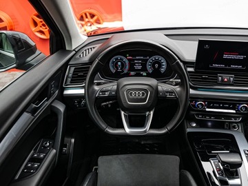 Audi Q5 II SUV Facelifting 2.0 40 TDI 204KM 2022 AUDI Q5 40 TDI Quattro S tronic Suv 204KM 2022, zdjęcie 10