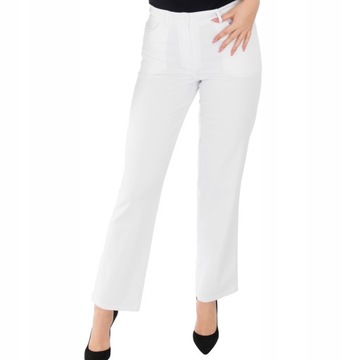 КЛАССИЧЕСКИЕ БРЮКИ ИЗ ХЛОПКА (38-54) ЦВЕТА размер 42