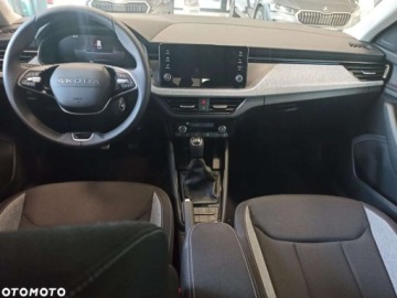 Skoda Scala Hatchback Facelifting 1.5 TSI 150KM 2025 Skoda Scala Scala Edition 130 1,5 TSI 150 KM 6-biegowa man. Wyprzedaz 2025, zdjęcie 3