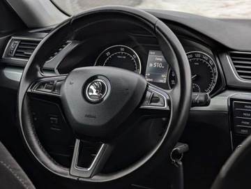 Skoda Superb III Kombi 2.0 TDI 150KM 2016 Skoda Superb Hak Klima Alu Ele. Klapa Serwis Gwarancja 2.0 Diesel 150KM, zdjęcie 17