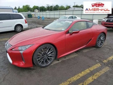 Lexus LC 2024 Lexus LC 2024, 5.0L, LC 500, od ubezpieczalni