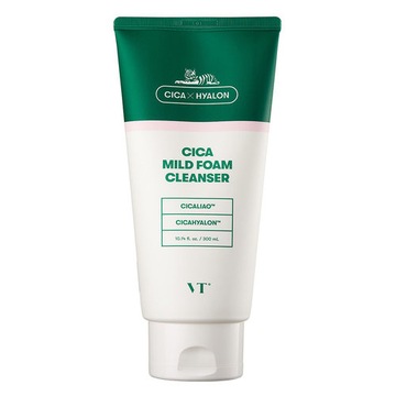 VT Cosmetic Cica Mild Foam Cleanser 300ml